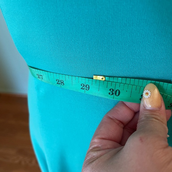 Pinup Couture Georgia Peaches dress M no belt - Picture 5 of 13